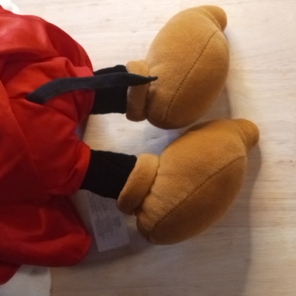 Walt Disney Large Mickey Mouse With Blue Hat (Magician) Character - Picture 10 of 13